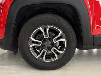 Jeep Renegade 1.6 Mjt 120 CV Longitude (7)