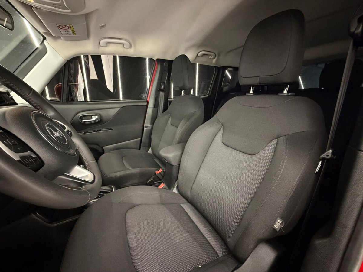 Jeep Renegade 1.6 Mjt 120 CV Longitude (8)