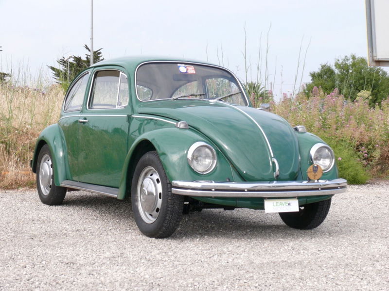 Volkswagen Maggiolino 1200 L (Messico)