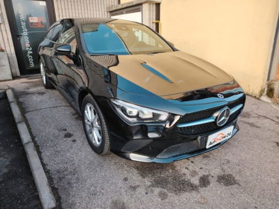 Mercedes-Benz CLA Shooting Brake 180 Shooting Brake Premium usata