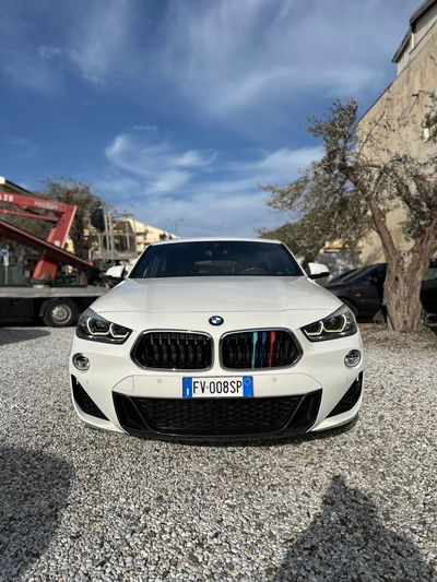 BMW X2 xDrive20d Msport usata