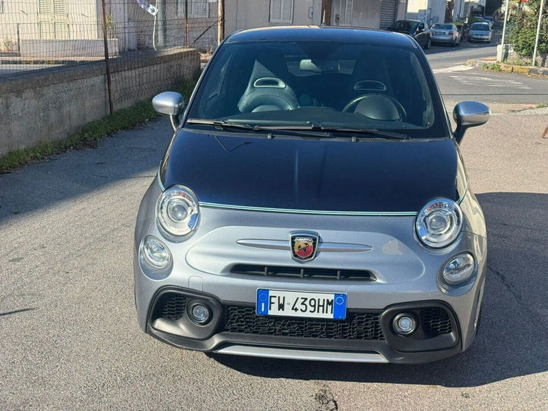 Abarth 695 695 1.4 Turbo T-Jet Rivale