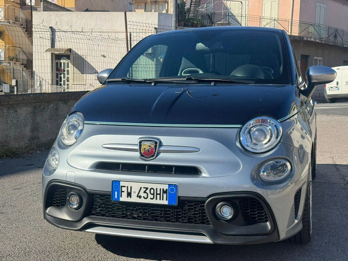 Abarth 695 695 1.4 Turbo T-Jet Rivale (2)