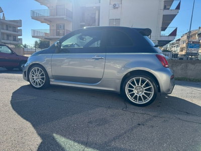 Abarth 695 695 1.4 Turbo T-Jet Rivale (3)