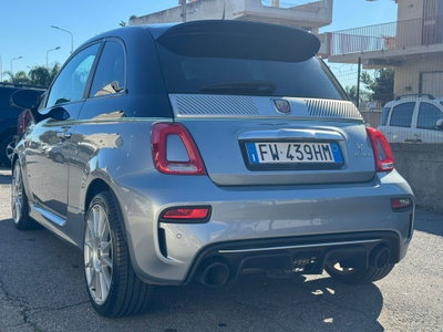 Abarth 695 695 1.4 Turbo T-Jet Rivale (4)