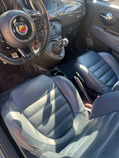 Abarth 695 695 1.4 Turbo T-Jet Rivale (7)