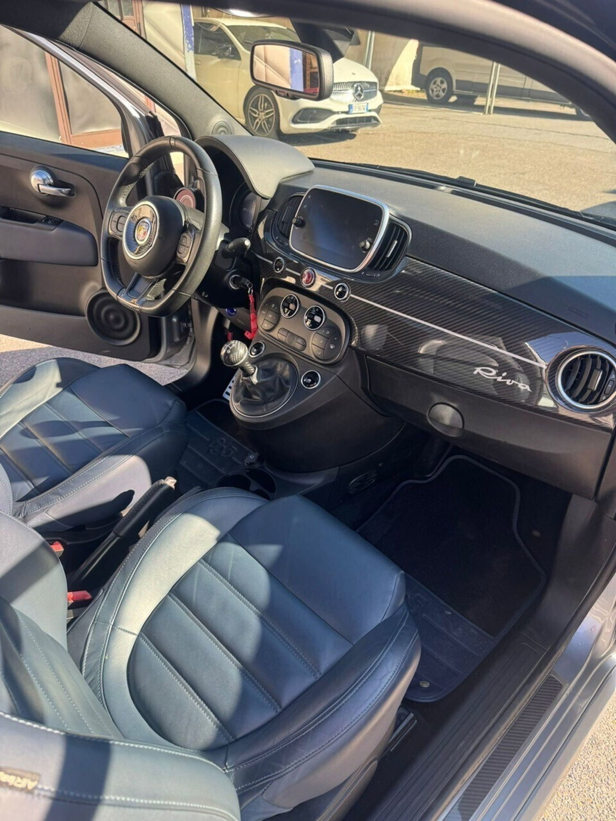 Abarth 695 695 1.4 Turbo T-Jet Rivale (8)