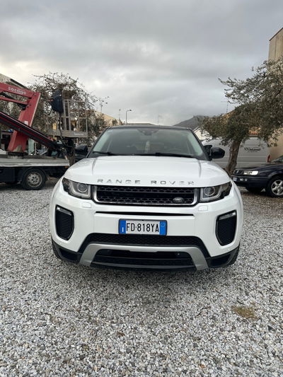 Land Rover Range Rover Evoque 2.0 TD4 180 CV 5p. SE Dynamic usata