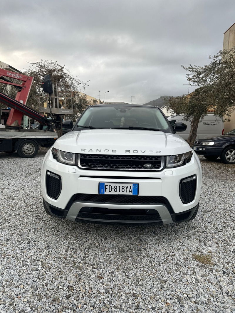 Land Rover Range Rover Evoque 2.0 TD4 180 CV 5p. SE Dynamic