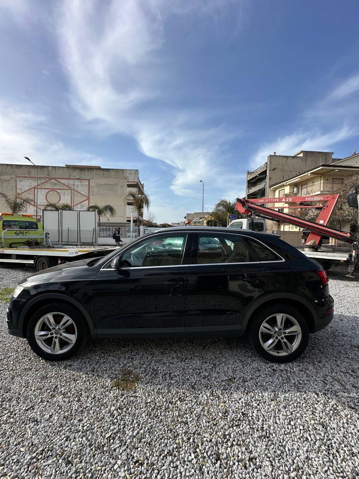 Audi Q3 2.0 TDI 150 CV quattro Sport (3)
