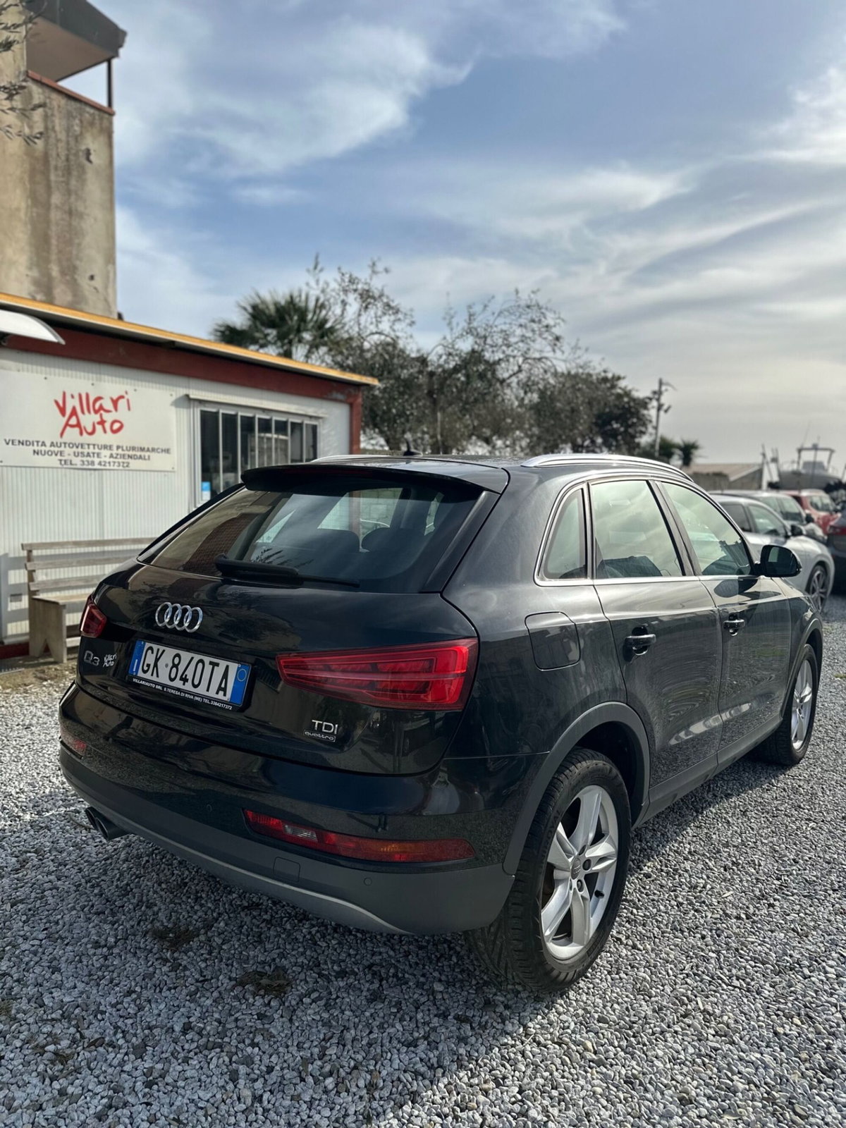 Audi Q3 2.0 TDI 150 CV quattro Sport (6)