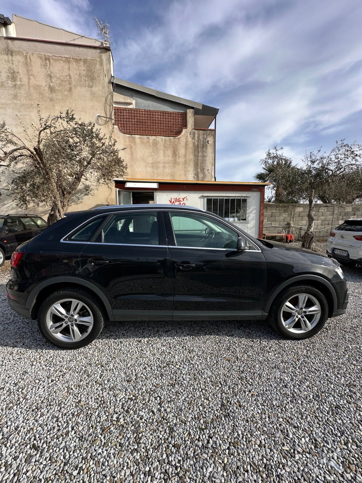 Audi Q3 2.0 TDI 150 CV quattro Sport (7)