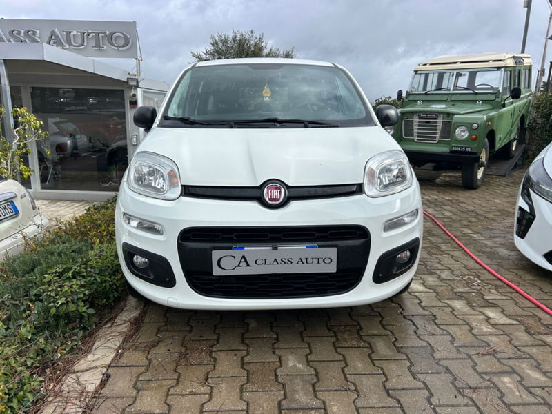 Fiat Panda 0.9 TwinAir Turbo S&S Lounge