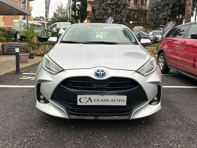 Toyota Yaris 1.5 Hybrid 5 porte Style usata