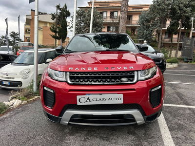 Land Rover Range Rover Evoque 2.0 TD4 150 CV 5p. HSE usata