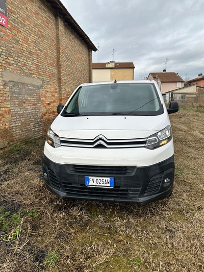 Citroen Jumpy Furgone XL 1.5 Bluehdi S&S 120cv