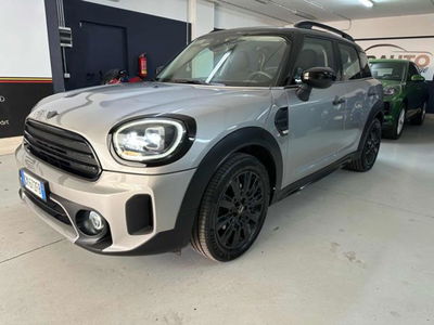 MINI Mini Countryman 2.0 Cooper D JCW Countryman usata