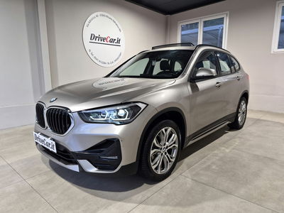 BMW X1 xDrive20d Sport usata