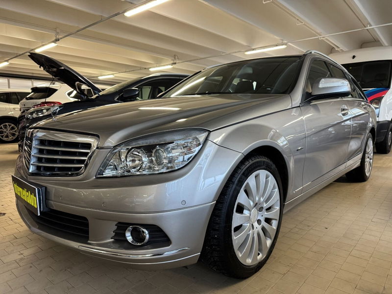 Mercedes-Benz Classe C Station Wagon 220 CDI Eleg.