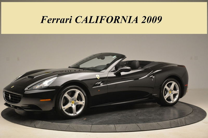 Ferrari California Spider California DCT