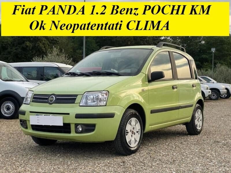 Fiat Panda 1.2 Dynamic