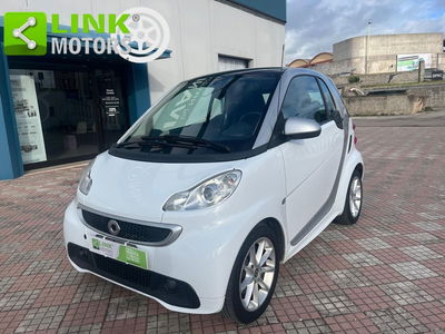 smart Fortwo 800 40 kW coupé passion cdi usata