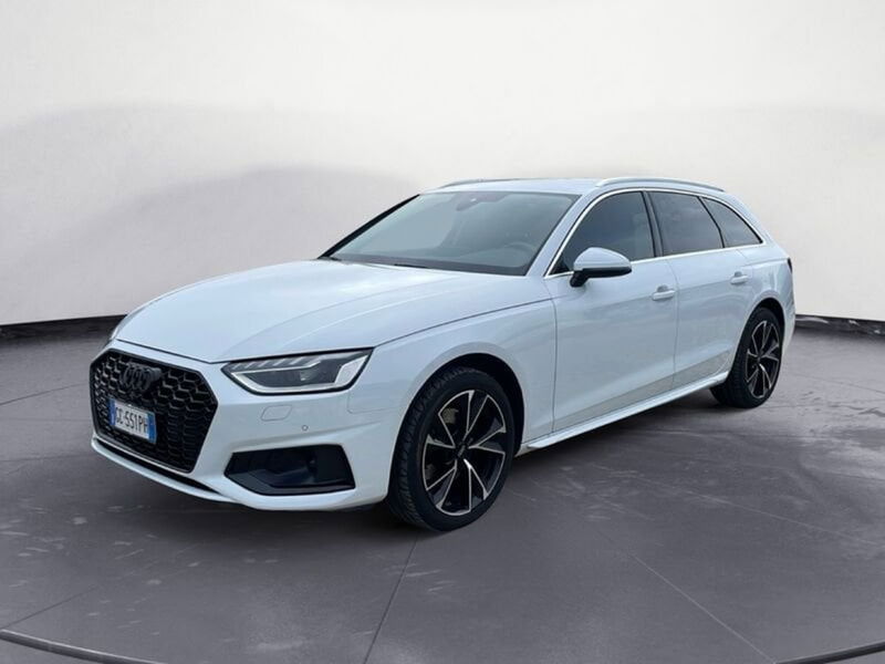 Audi A4 Avant 2.0 TDI ultra 163CV