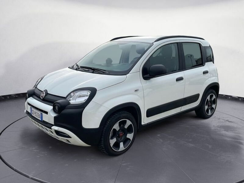 Fiat Panda 1.0 FireFly S&S Hybrid City Cross