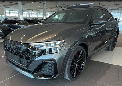 Audi Q8 3.0 tdi mhev S line edition quattro 286cv tiptronic nuova