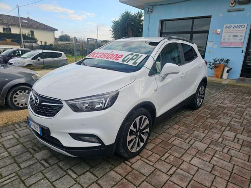 Opel Mokka 1.4 Turbo GPL Tech 140CV 4x2 Innovation