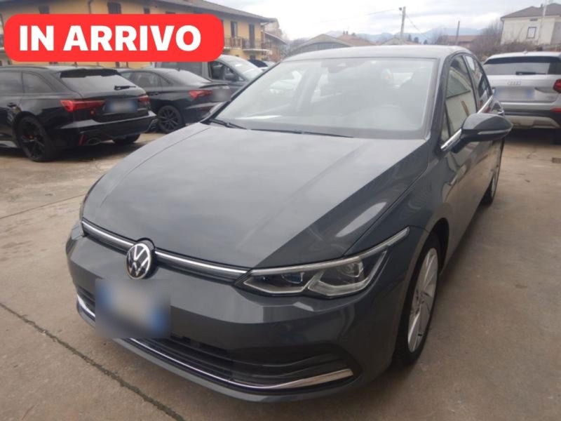 Volkswagen Golf 1.5 TGI DSG Style