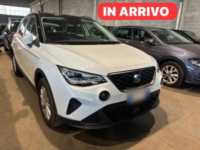 SEAT Arona 1.0 EcoTSI Style usata