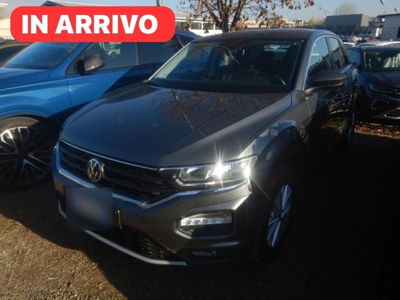 Volkswagen T-Roc 2.0 TDI SCR 150 CV DSG Style BlueMotion Technology usata