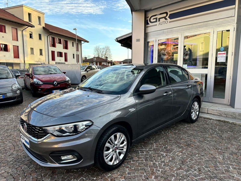 Fiat Tipo Tipo 1.3 Mjt 4 porte Lounge