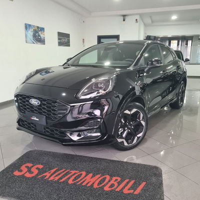 Ford Puma 1.0 EcoBoost Hybrid 125 CV S&S aut. ST-Line X nuova