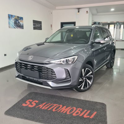 Mg ZS ZS 1.5 Luxury nuova