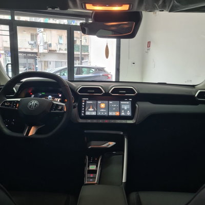 Mg ZS ZS 1.5 Luxury (16)