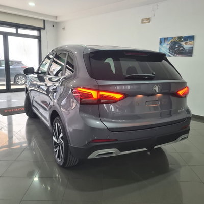 Mg ZS ZS 1.5 Luxury (3)