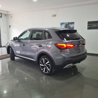 Mg ZS ZS 1.5 Luxury (8)