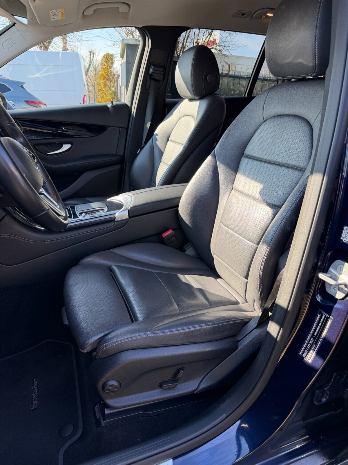 Mercedes-Benz GLC SUV 220 d 4Matic Premium (10)