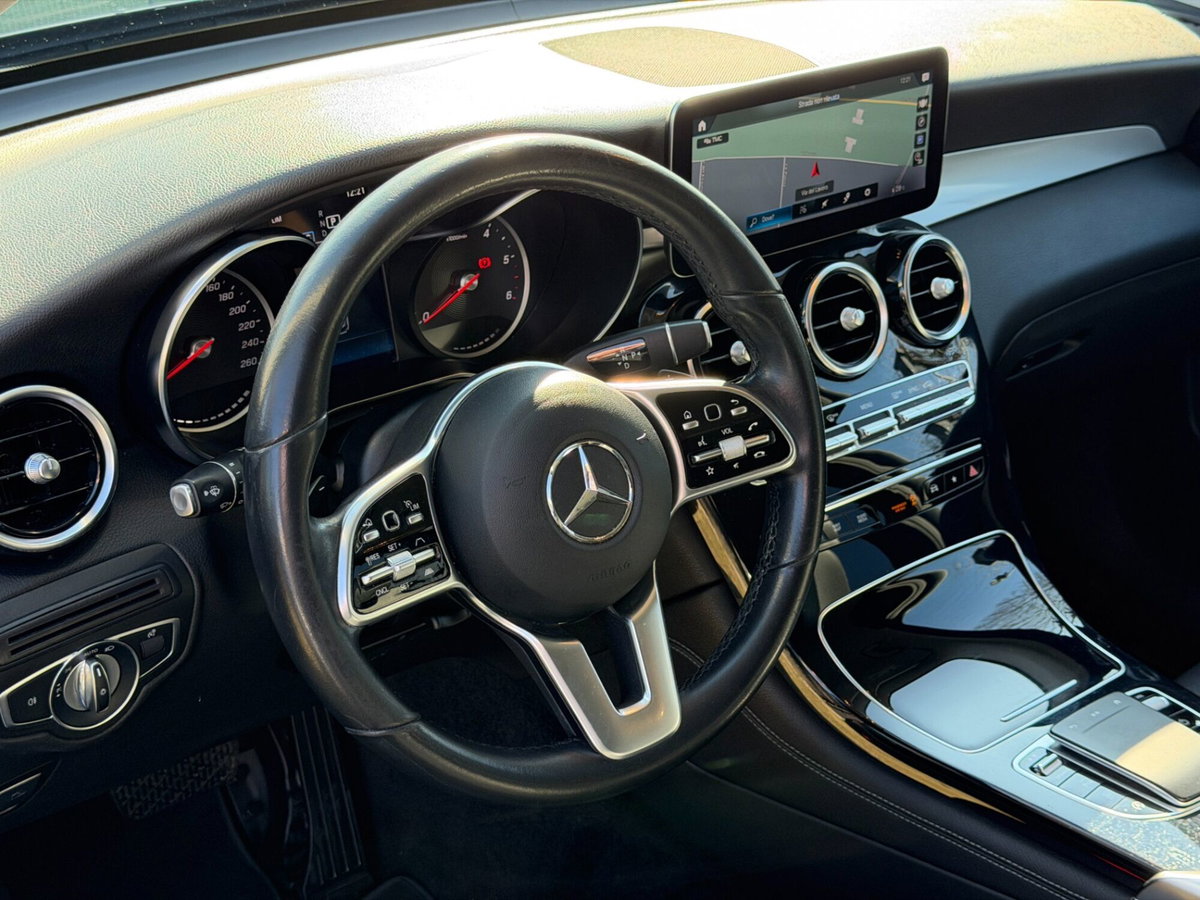 Mercedes-Benz GLC SUV 220 d 4Matic Premium (11)