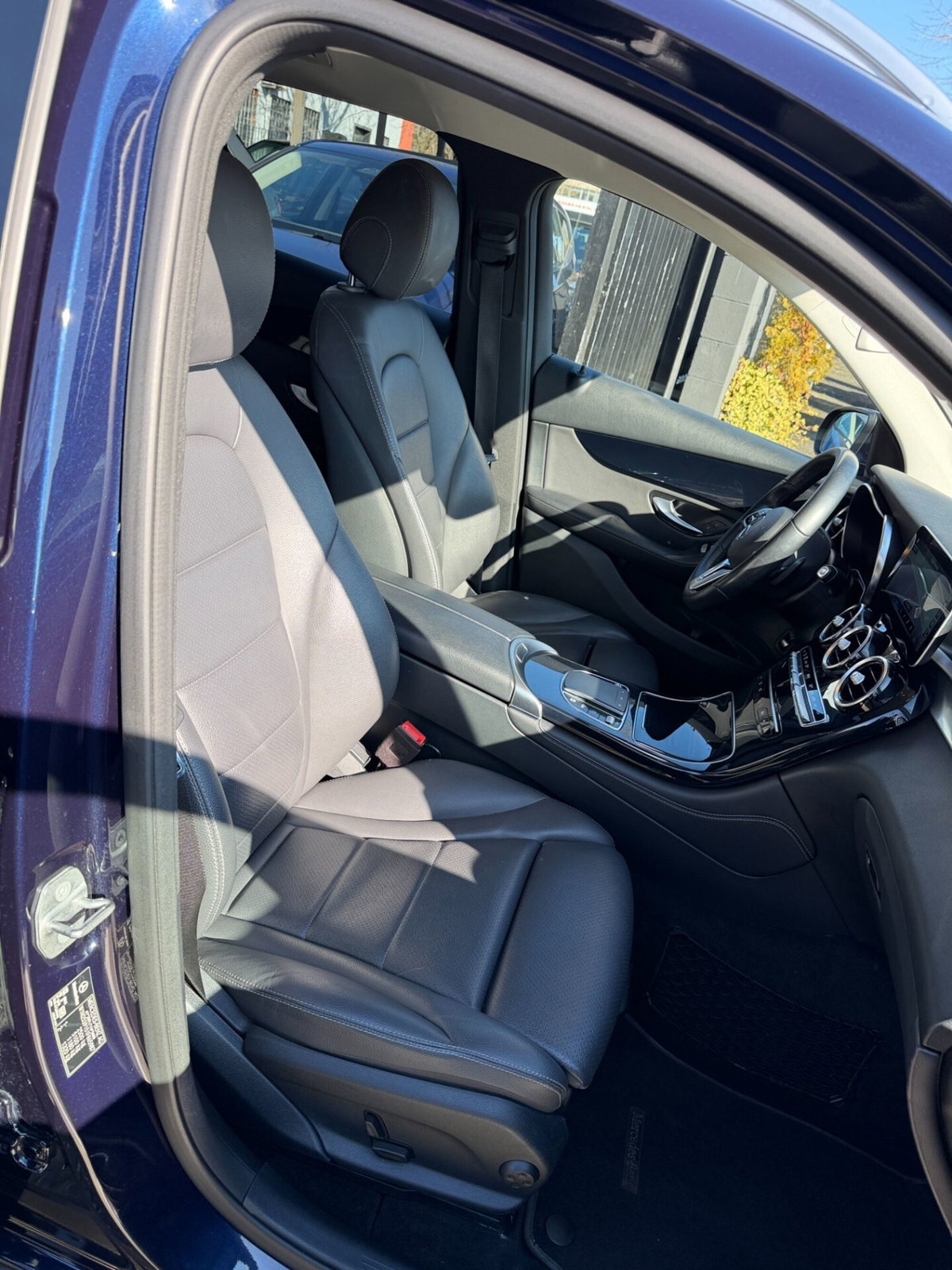 Mercedes-Benz GLC SUV 220 d 4Matic Premium (15)