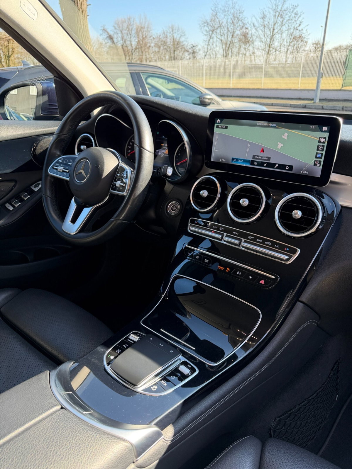 Mercedes-Benz GLC SUV 220 d 4Matic Premium (16)