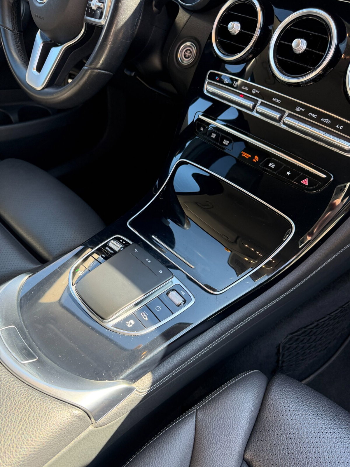 Mercedes-Benz GLC SUV 220 d 4Matic Premium (17)