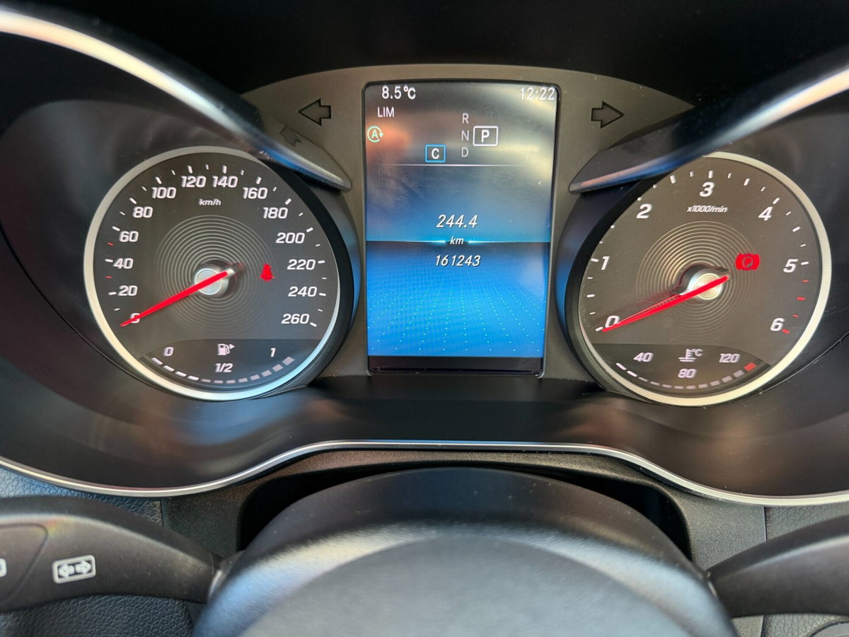 Mercedes-Benz GLC SUV 220 d 4Matic Premium (18)