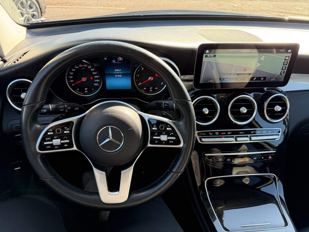 Mercedes-Benz GLC SUV 220 d 4Matic Premium (19)