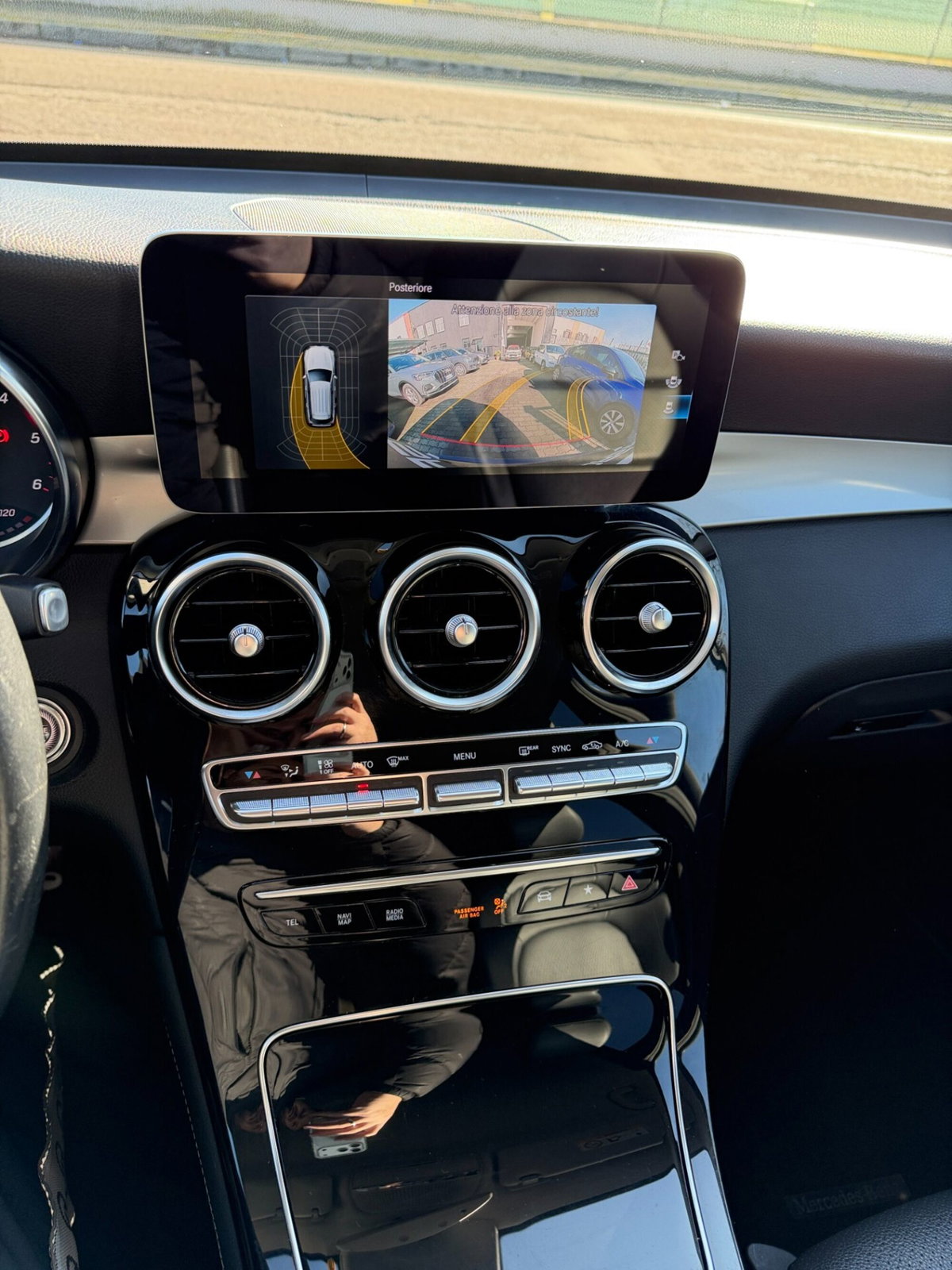 Mercedes-Benz GLC SUV 220 d 4Matic Premium (20)