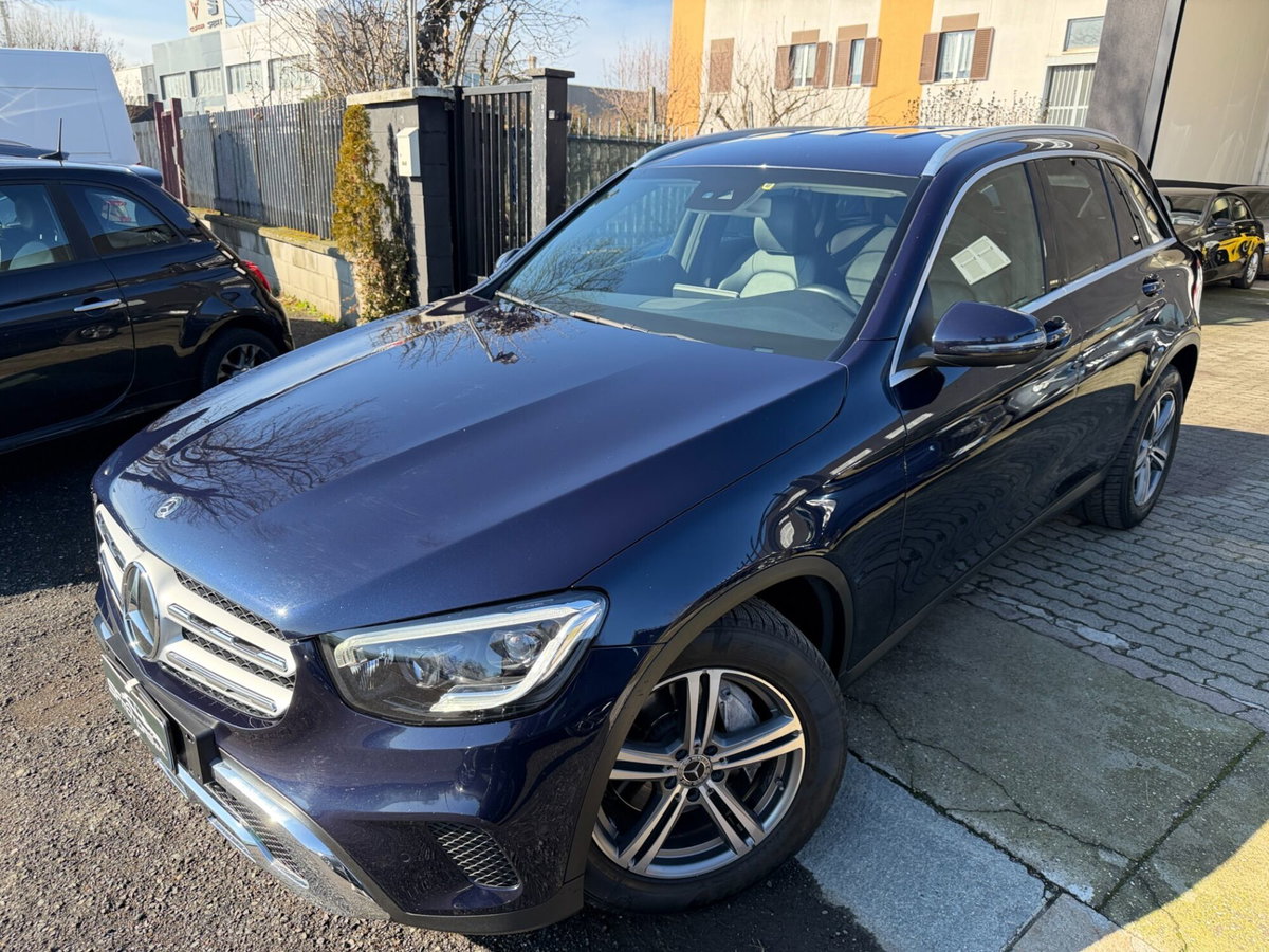 Mercedes-Benz GLC SUV 220 d 4Matic Premium (3)