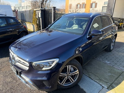 Mercedes-Benz GLC SUV 220 d 4Matic Premium (3)