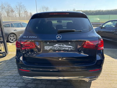 Mercedes-Benz GLC SUV 220 d 4Matic Premium (5)